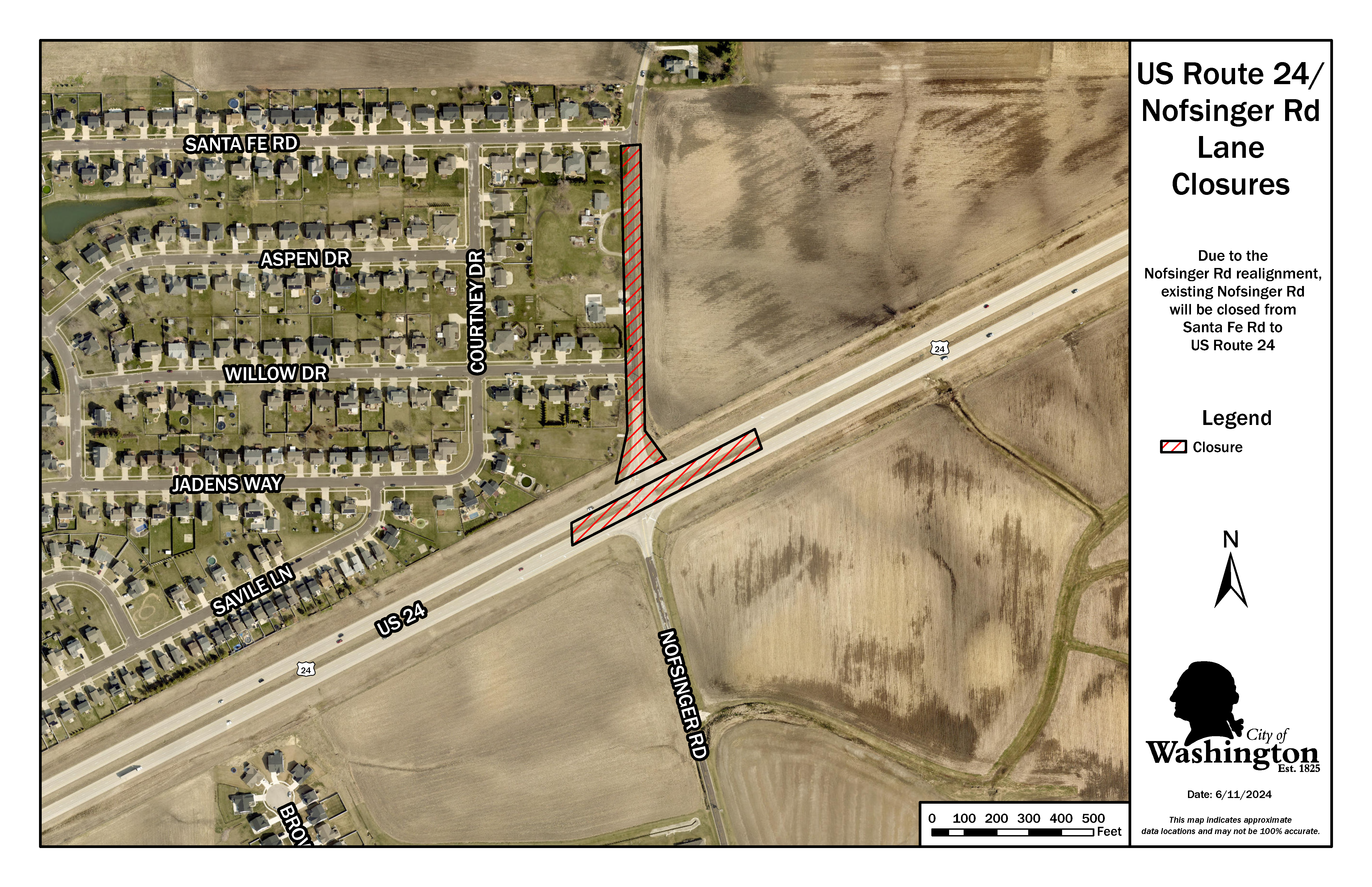 Nofsinger Closure